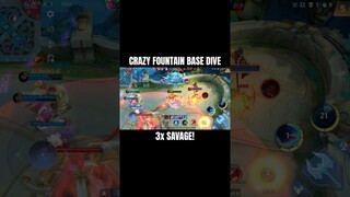 When Global Alucard Used 100% of his Power! 🔥 #yuzuke #alucard #mlbb
