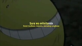 sayonara koro sensei.