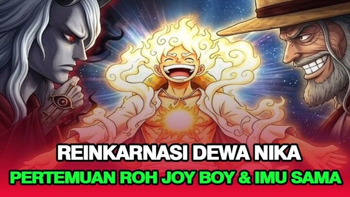 BENTURAN HAKI DEWA!!