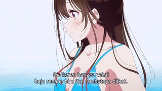 Rent a Girlfriend season 4 episode 8 Full English Sub | REACTION