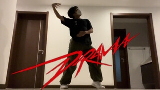 【aespa】17-year-old boy dances to the whole song in one shot (Fix ver.)