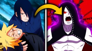 Sasuke's 10 Tails Transformation EXPLAINED! - Boruto Two Blue Vortex Chapter 5