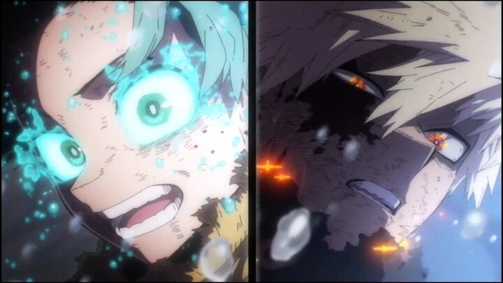 ❗ Combo mau deku & bokugo💥🔥🔥 epic parah woi🙀💥