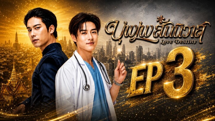 บุพเพสันนิวาสเวอร์ชันซีรีส์วาย (Boy Love) ตอนที่ 3