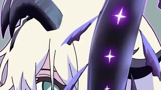 Tail swing~~Dead Mang agreed to your request!! [Arknights animation]