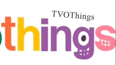 Aqua’s TVOKids Logo Bloopers Take 6: TVO Things