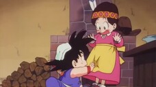 Apa Yang Terjadi Ketika Goku Menarik Baju Wanita