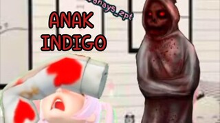 anak indigo || cerita hantu versi zepeto