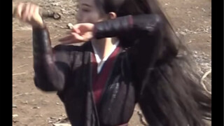 [Liu Shishi's Thoughts on the Mountain] Just these few moves that Ren Ruyi wielded made me look forw
