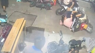 那些骑行翻车瞬间#倒霉蛋 #又菜又爱玩 #翻车现场