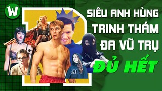 CUỐI CÙNG THÌ RIVERDALE CŨNG KẾT THÚC THẬT RỒI !