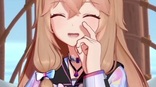 “宝贝儿～”