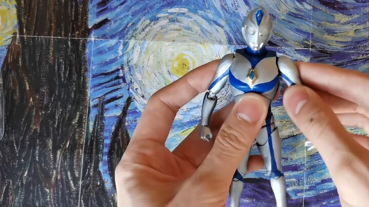 [Pretending to be official 32] Geed changes himself to Ultraman Dyna's Miracle Form