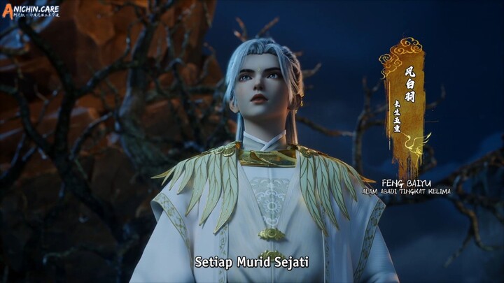 Mortality S5 | Episode 8