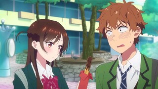 Kanojo Okarishimasu S2 Eps_08 (Indo)