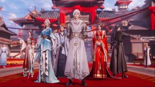 Against the Sky Supreme Episode 446 Sub Indo