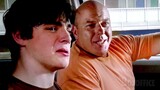 Hank's life lesson to Walter Jr. | Breaking Bad Season 1 | CLIP