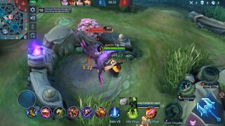 Tốp Mỡ _ AKAI LẠI ĐƯỢC BUFF 3 SKILLS_ 1-CÂN-7 CỨNG NHẤT GAME! MOSKOV NÉM KO VÀO