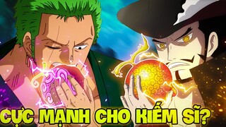 PHÙ HỢP CHO ZORO HAY MIHAWK?! | TRÁI ÁC QUỶ CỰC BÁ DÀNH CHO KIẾM SĨ?!