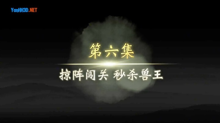 Lão Tổ Luyện Thể Mạnh Nhất Lịch Sử - Tập 6 (Thuyết Minh)