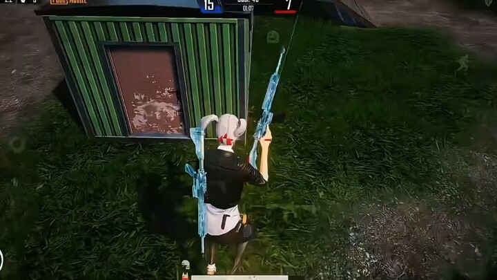 PUBG MOBILE