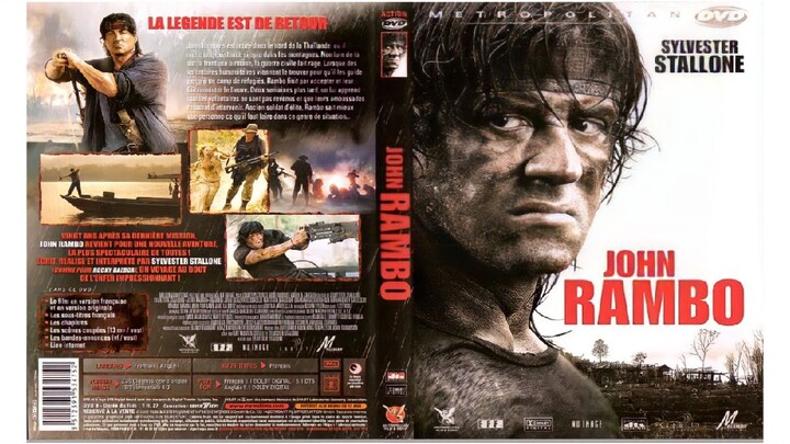 FRIST BLODD IV| Last Blood| Rambo 4 Movie Subtitle Indonesia