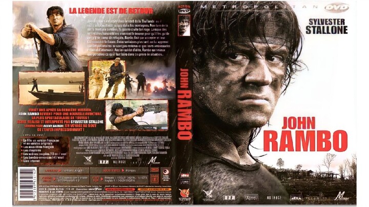 FRIST BLODD IV| Last Blood| Rambo 4 Movie Subtitle Indonesia