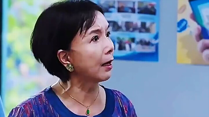 A mama's boy steals, and his mother covers for him. In the end, karma strikes, and he ends up harmin