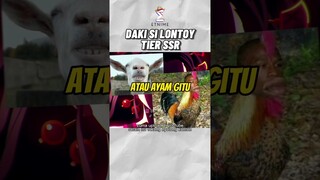 Sebenarnya Apa Sih Tugas Daki di Distrik Hiburan? #shorts