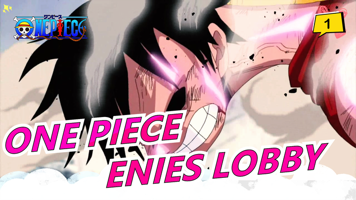 [ONE PIECE] Epic Edit [ENIES LOBBY]-Nico RobinMiss Battle- How To Be The Enemy Of The World_1