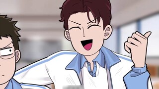 It turns out that the person with bad intentions is not a good brother, but me...