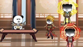Episode 70: Goodbye Qingyi in Qingling Realm! Shi Hao: I sell myself?