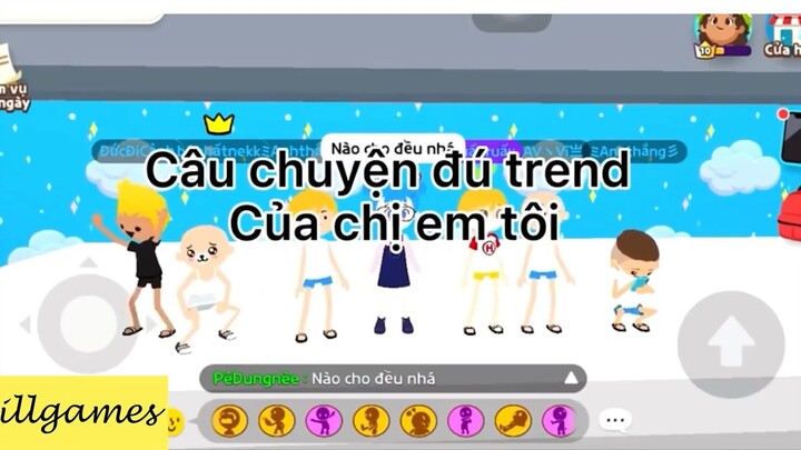 Những video hay và hài hước trên TikTok - phần 112 #PlayTogether