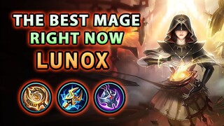 Wow! Moonton Over Buffed Lunox And Now She Is The Best Mage | Mobile Legends