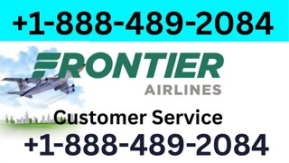 Full List of Frontier Airline𝓼 Customer Service®️ Contact Numbers – The Ultimate Step-by-Step Guide