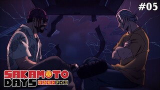 Sát Thủ Về Vườn tập 5: Nguồn Sức Mạnh (Vietsub)