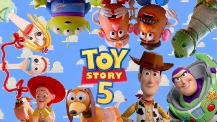 Toy Story 5 Movie [2026] || SUB INDO