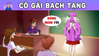 CÔ GÁI BẠCH TẠNG | Phim hoạt hình | Buôn Chuyện Quanh Ta #BCQT