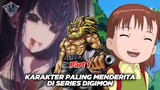 Karakter Paling Menderita Di Series Digimon Part 1