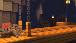 [มายคราฟ] ทำ Mine-Imator ให้เหมือน [มายคราฟ] โมเดลสไตล์เทรลเลอร์!