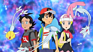 Pokemon The Arceus Chronicles Special Movie in Hindi Dub