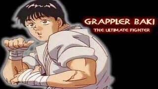 Grappler Baki [Sub Indo]