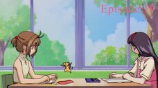 Cardcaptor Sakura Episode 19 (Season 1)