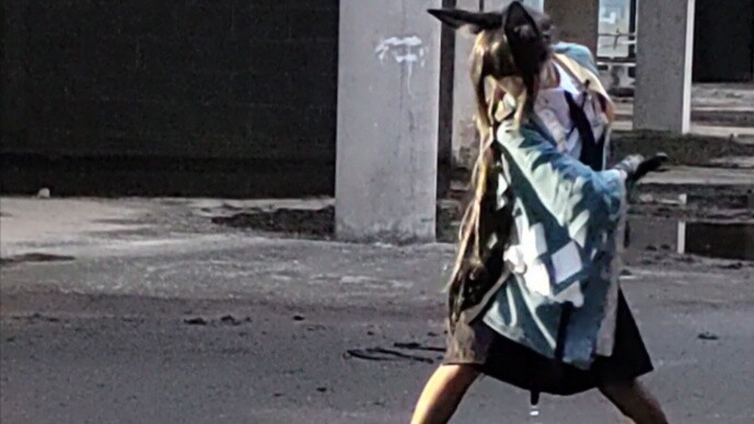 Happy birthday, Xiao Yeqing