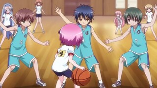 ro-kyu-bu fast break EPISODE 1