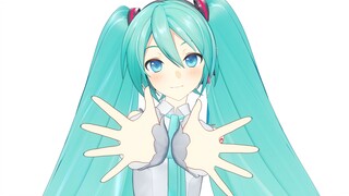 [Hatsune Miku/MMD] HOA