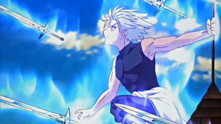 ANIME MC ANTI NAIF+OP🥶