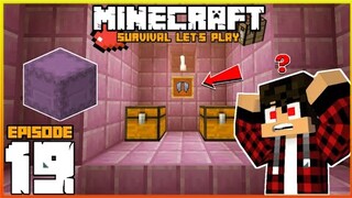 Hanapin Ang Elytra | Minecraft Survival Let's Play | Episode 19