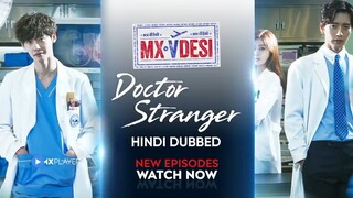 Doctor Stranger Official Trailer Korean Drama Hindi Dubbed
