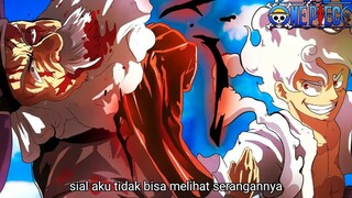 ONE PIECE 1117 - KEKUATAN LUFFY MENINGKAT DRASTIS! ROBOT KUNO MENGUNGKAP RAHASIA KEKUATAN NIKA